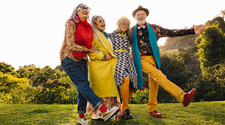 Schemes for The Welfare of Senior Citizens