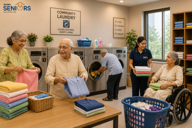 Community Laundry