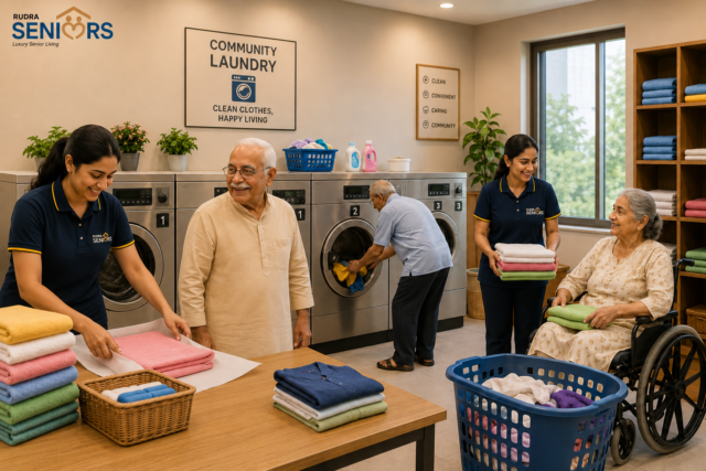 Community Laundry