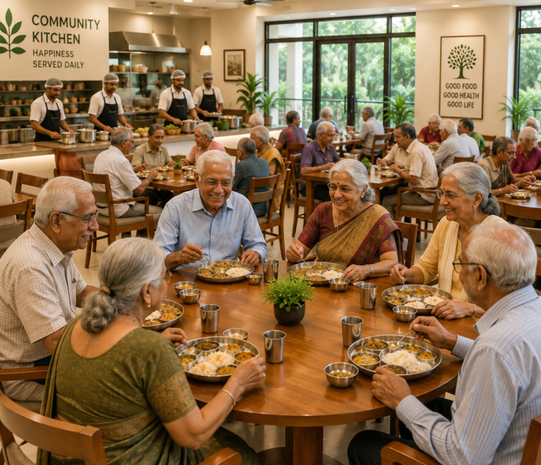 Community Kitchen